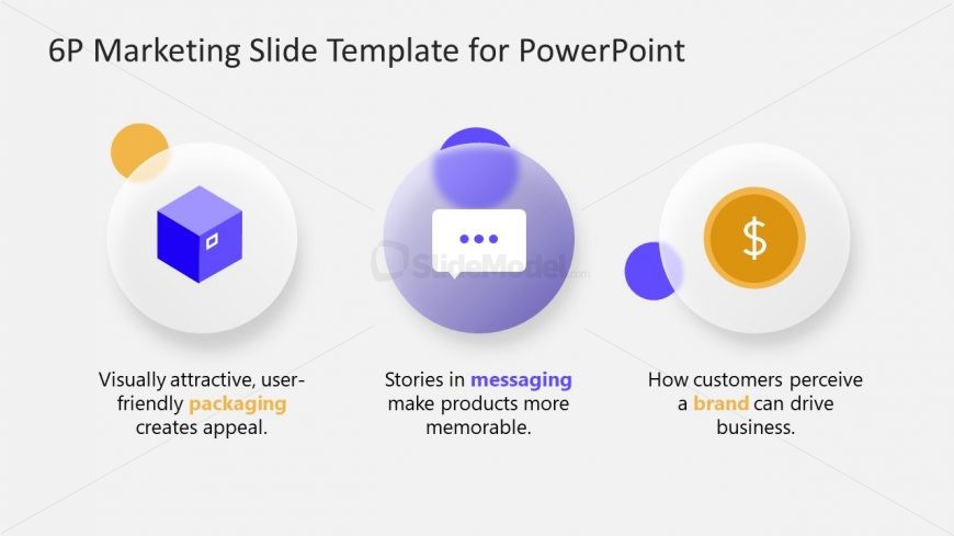 PowerPoint Marketing Presentation Slide Design