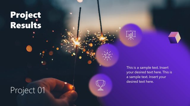 Project Results Presentation Slide