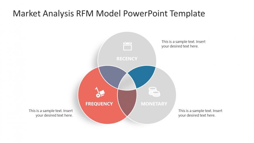 Slide Design for RFM Market Analysis Presentation