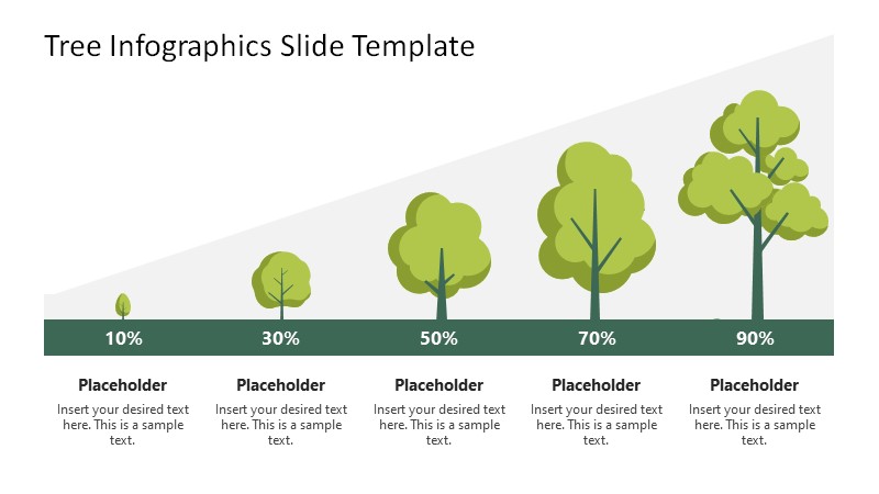 PowerPoint Tree Diagrams in Series