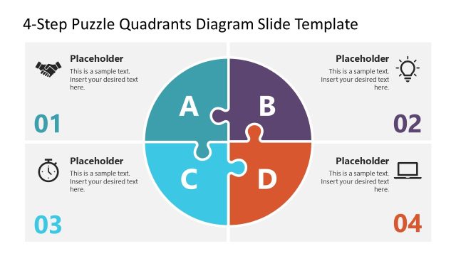 4 Segments PowerPoint Templates 4 Segments PowerPoint Templates