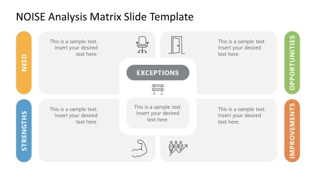 Noise Analysis PowerPoint Template