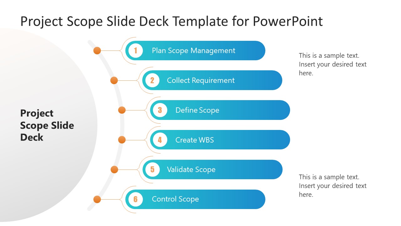 how to make project presentation ppt