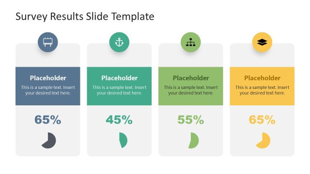 Survey Results PowerPoint Slide Template