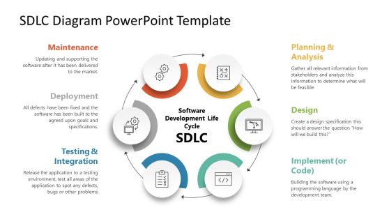 software presentation template powerpoint