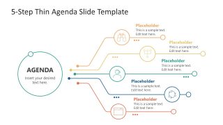 PowerPoint Agenda Presentation Template