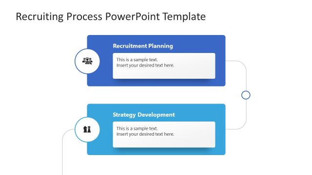 Recruitment Process Stages Presentation Template