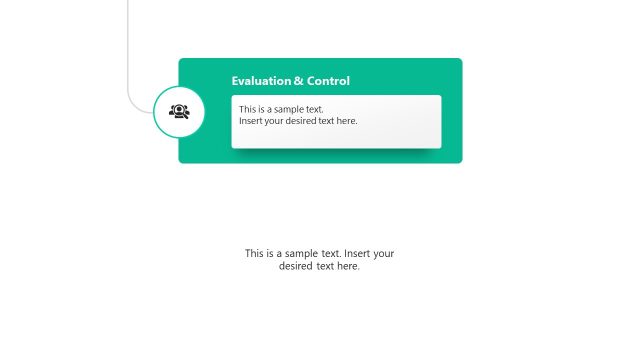 Recruiting Process Stages Presentation Slide Template