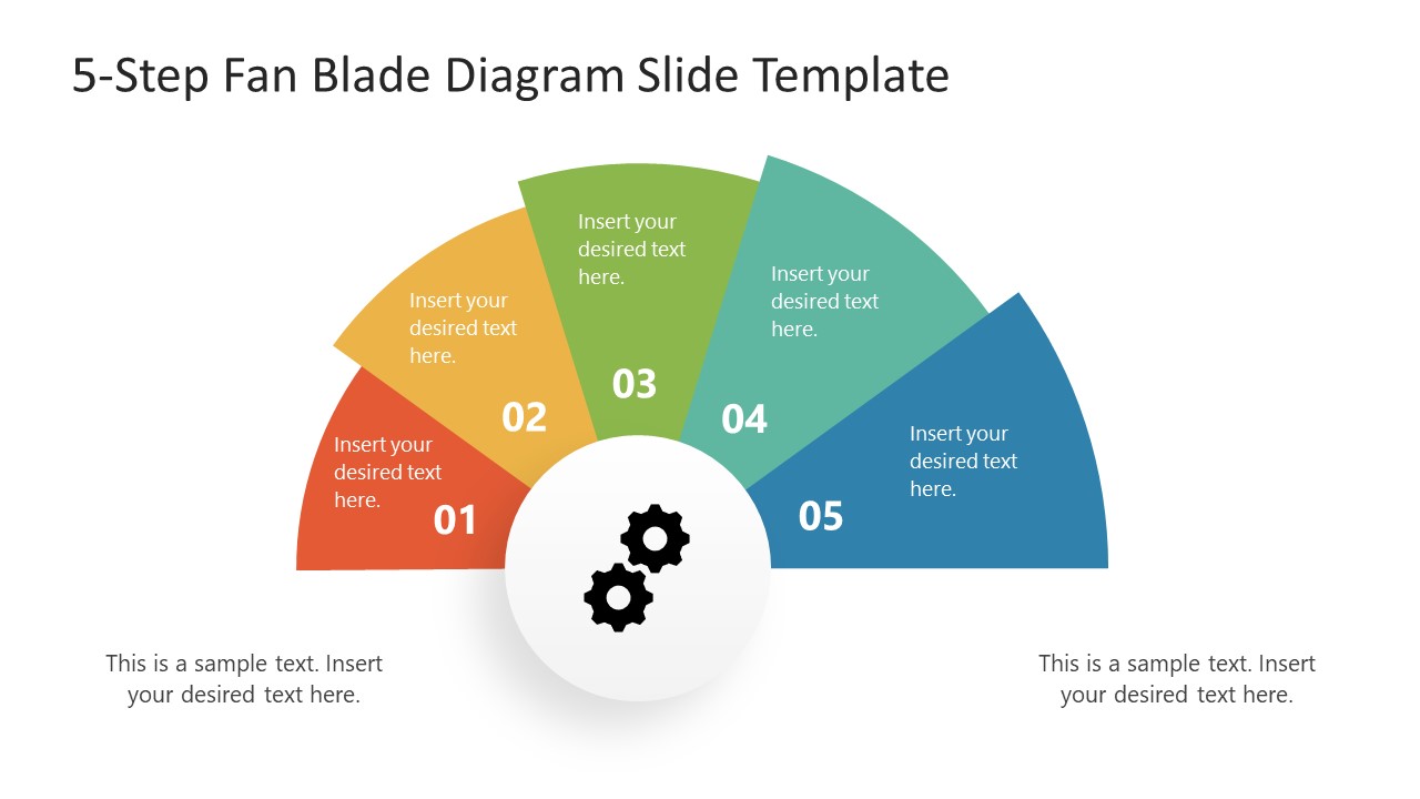 Bảng phác thảo quạt 5 bước cho PowerPoint: Để tạo ra những bài thuyết trình chuyên nghiệp và đảm bảo thông tin được truyền tải một cách rõ ràng, bảng phác thảo quạt 5 bước cho PowerPoint là giải pháp hoàn hảo cho bạn. Với mẫu bảng này, bạn có thể sử dụng các biểu đồ và hình ảnh để trình bày thông tin theo cách độc đáo và thu hút.