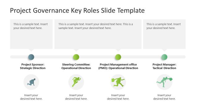 Project Governance Presentation Slide Template