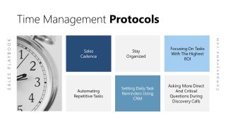 Time Management Protocols Slide for PPT