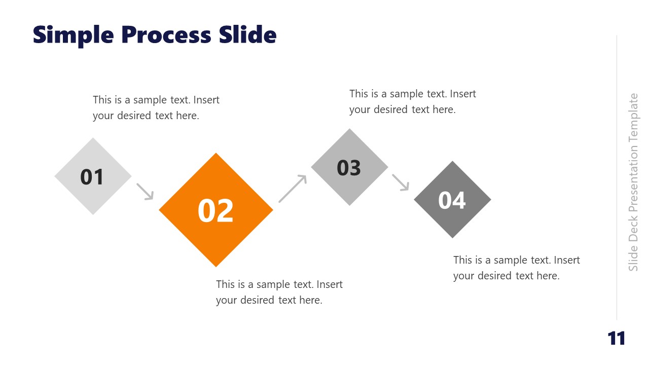 Slide Deck Template for PowerPoint & Google Slides