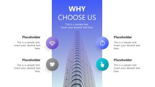 Why Choose Us Template Slides for PowerPoint