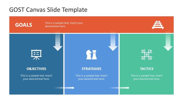 GOST Canvas PowerPoint Template