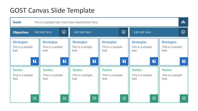 GOST Canvas Slide with Multiple Boxes