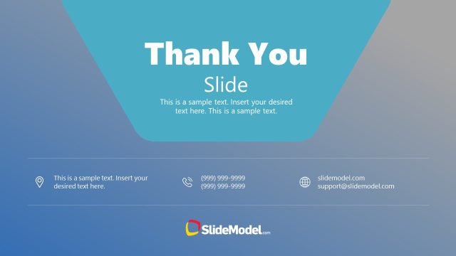 Thank You Slide – Data Analysis Presentation