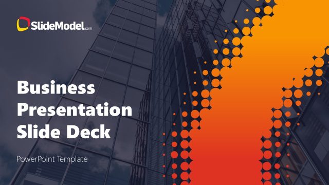 Business Slide Decks PowerPoint Templates