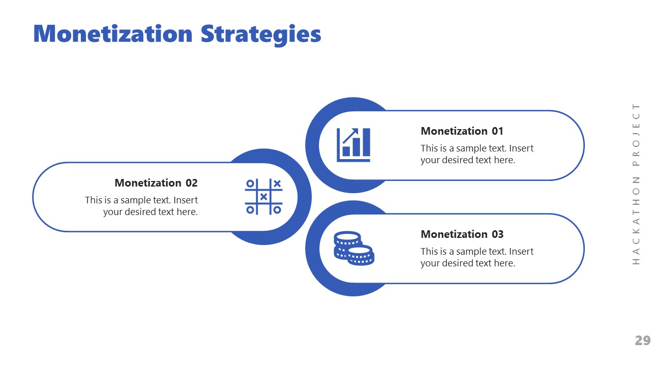 Hackathon Project PowerPoint Template