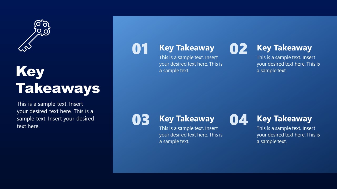 4-key-takeaways-powerpoint-template