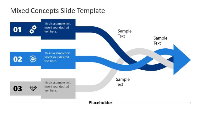 Mixed Concepts PowerPoint Template