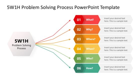 5w1h problem solving ppt