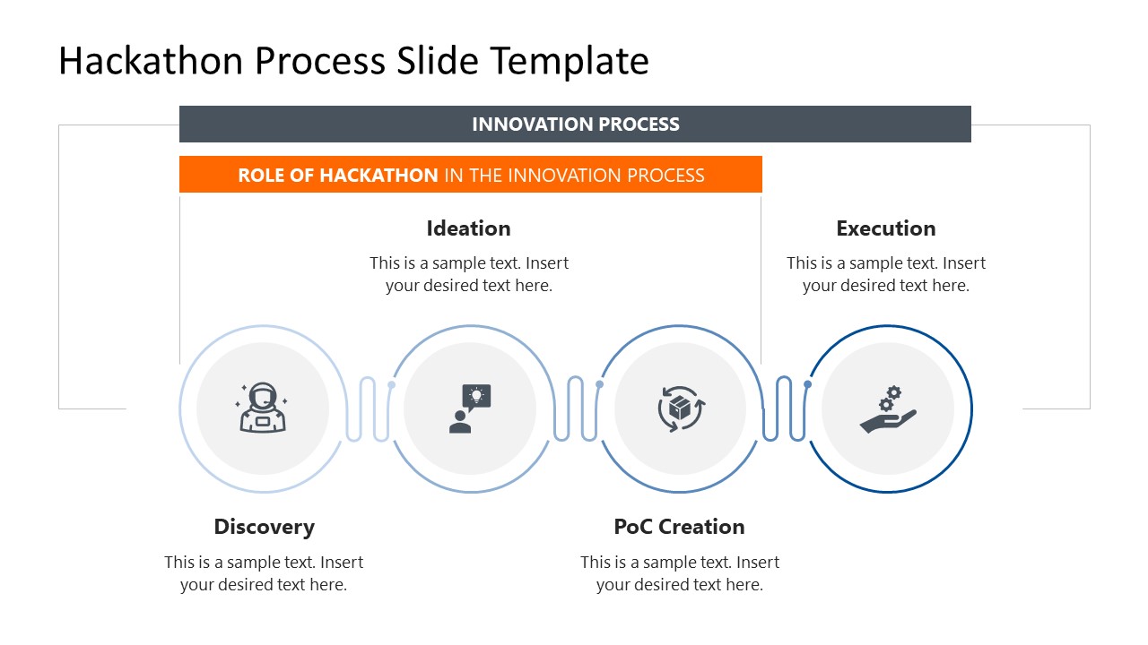 Hackathon Slide Template For PowerPoint