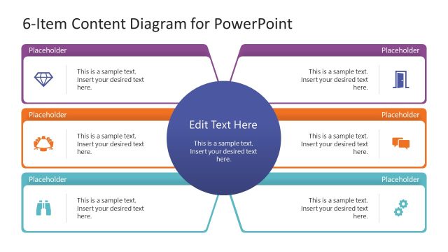 Core Diagrams for PowerPoint