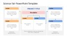 Science Fair PPT Template - SlideModel