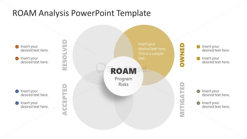 Owned Segment Slide for ROAM Analysis Presentation