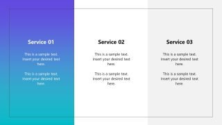 Company Presentation PowerPoint Templates 