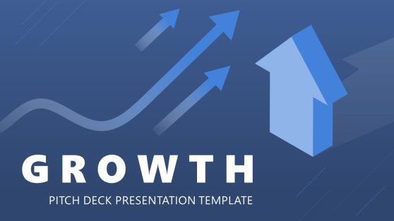 Growth Pitch Deck Presentation Template