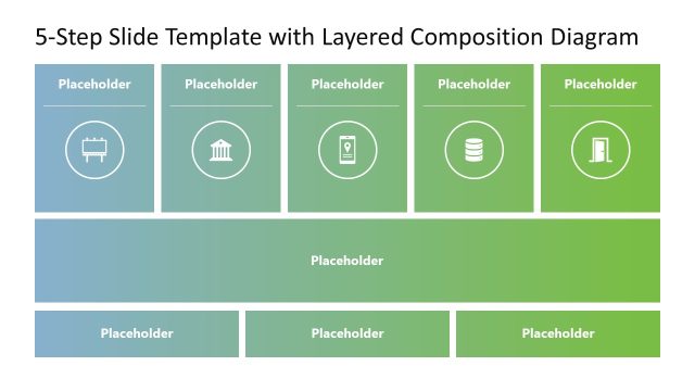 22068-01-5-step-slide-template-with-layered-composition-diagram-16×9-6