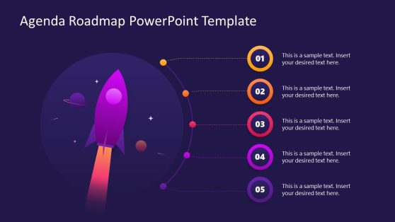 powerpoint presentation roadmap templates