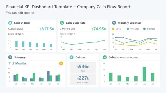 free presentation chart templates