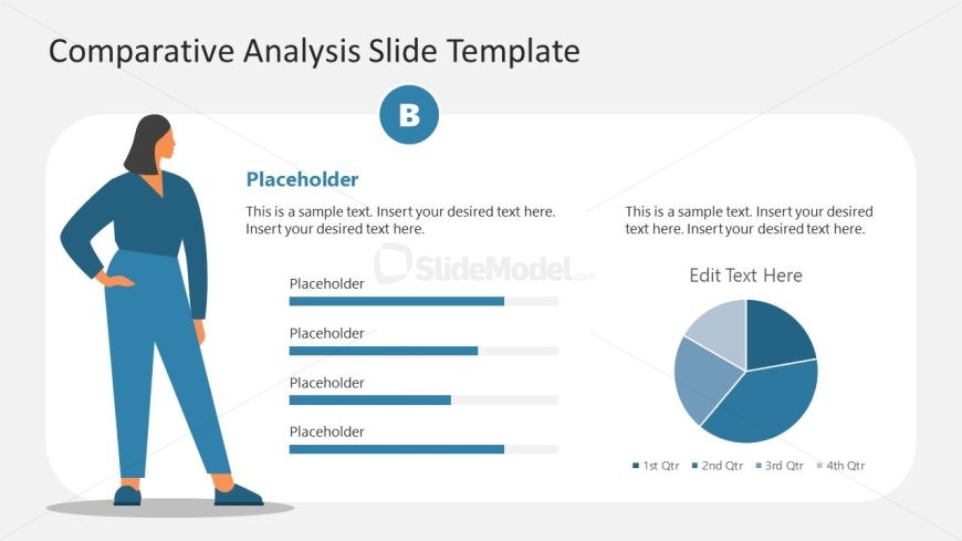Presentation Template for Comparative Analysis