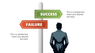 Success Failure Presentation Template