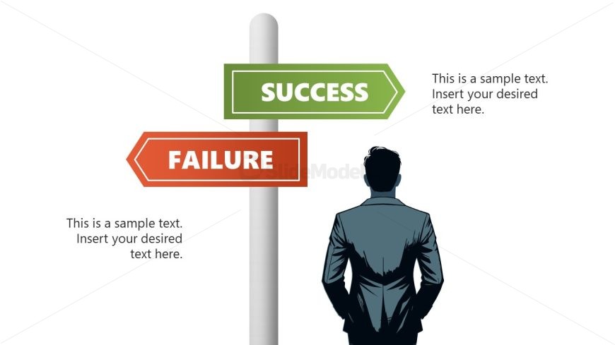 Success Failure Presentation Template