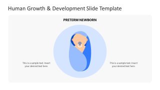 Human Growth & Development PowerPoint Template