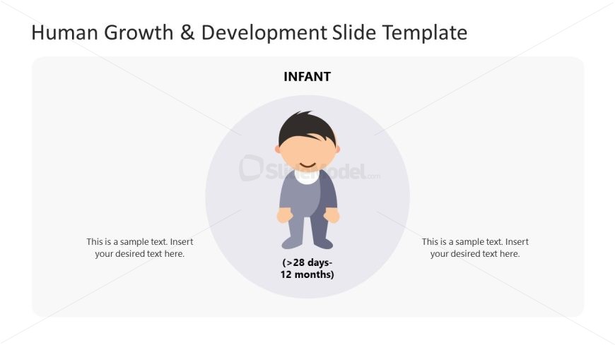 Human Growth & Development Presentation Template