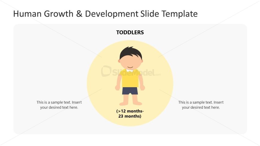 Human Growth & Development Presentation Slide 