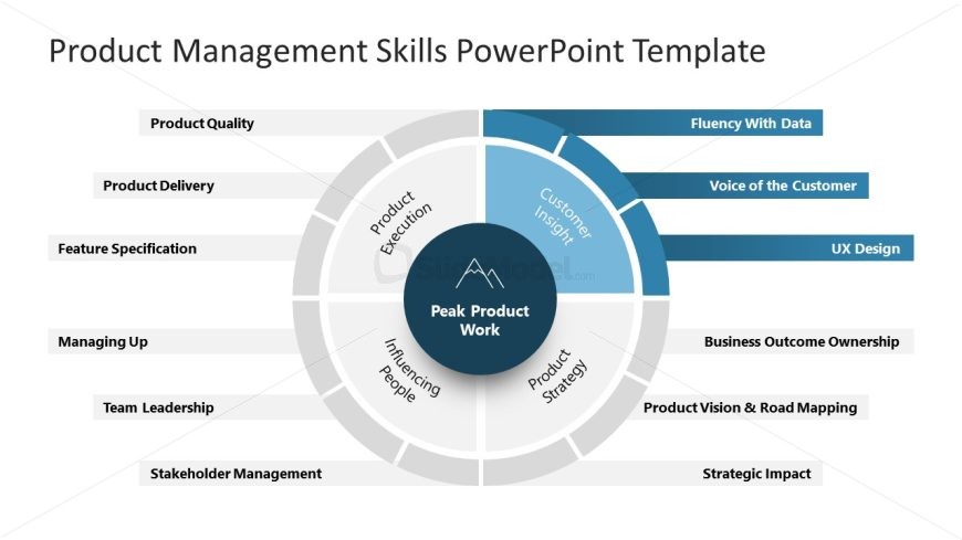 Product Management Skills Presentation Slide 