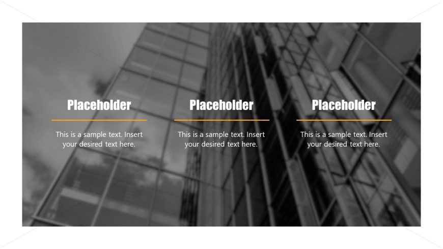 Company Profile Slide Deck Presentation Template 