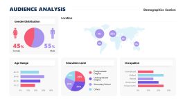 Audience Analysis Presentation Template Slidemodel