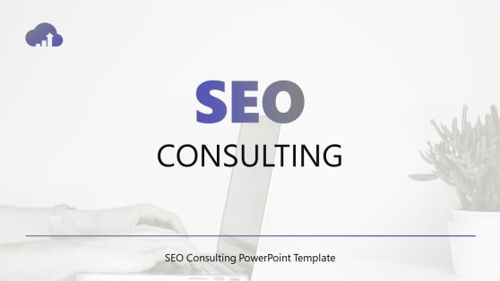 SEO Consulting PowerPoint Template