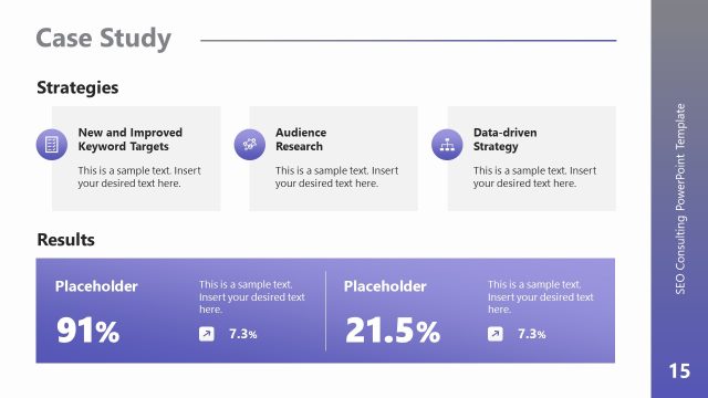 Slide for Presentating Case Study