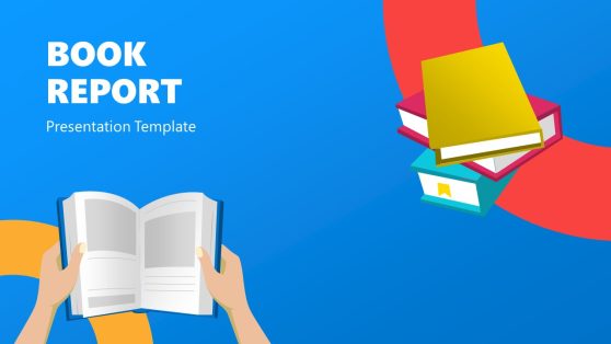 Book Report Presentation Template