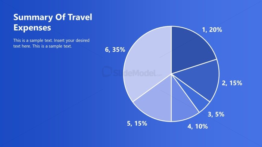 Business Travel Planner Template for PowerPoint 