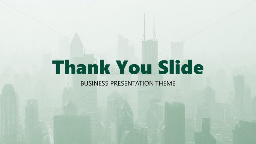 PPT Slide for Business Presentation 