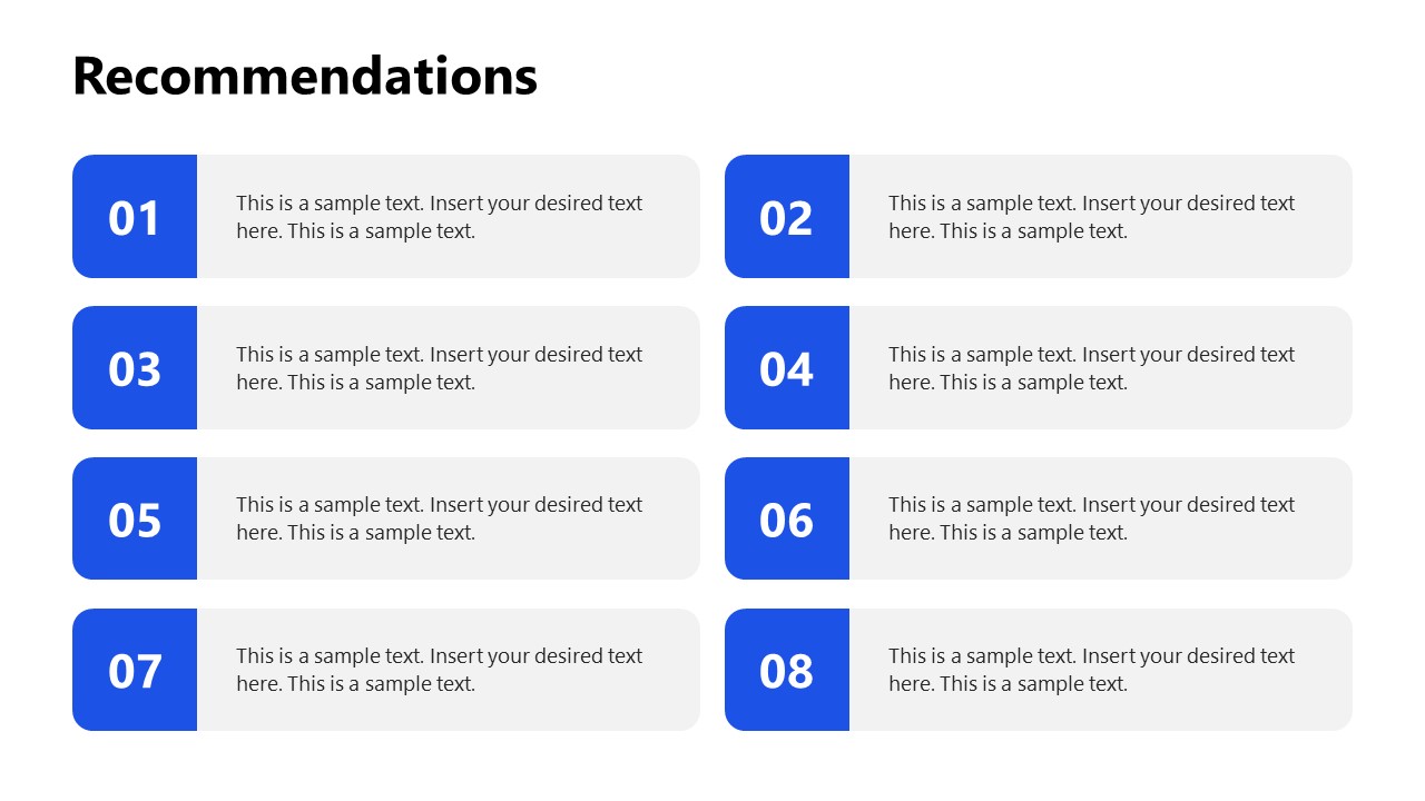 Digital Marketing Audit Presentation Template