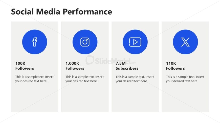 Digital Marketing Audit Template for PowerPoint